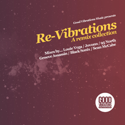 VARIOUS ARTISTS, Re-Vibrations A Remix Collection