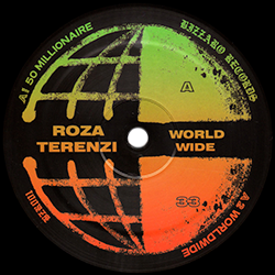 Roza Terenzi, Worldwide EP