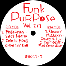 VARIOUS ARTISTS, Funk Purpose Vol 2 Part 2