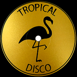 VARIOUS ARTISTS, Tropical Disco Edits Volume Ten