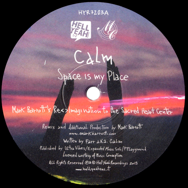 CALM, By Your Side - Remixes Part 2