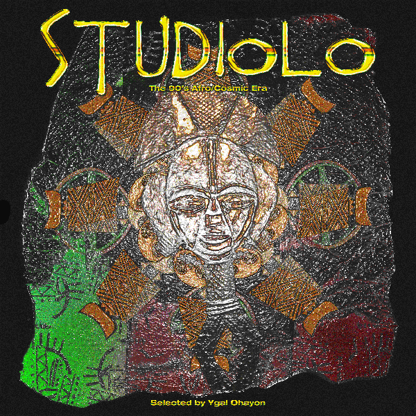 VARIOUS ARTISTS, Studiolo - The 90's Cosmic Afro Era