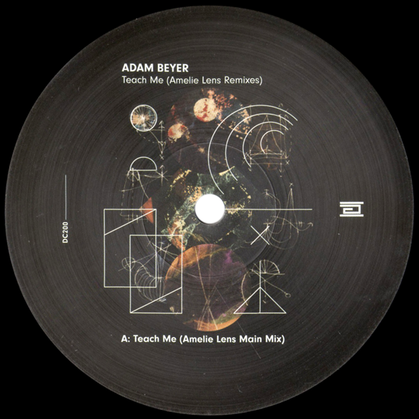 ADAM BEYER, Teach Me ( Amelie Lens Remixes )