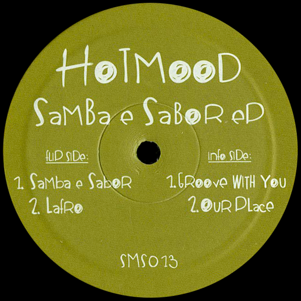 Hotmood, Samba E Sabor EP