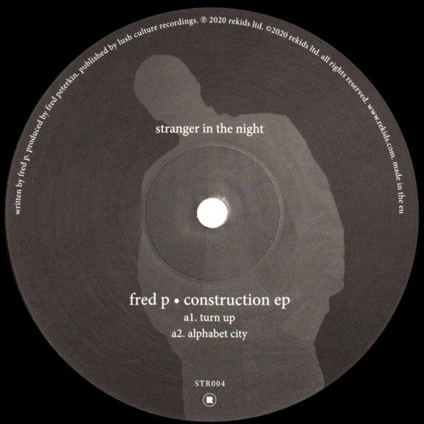 FRED P, Construction EP