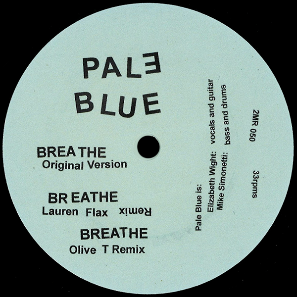 Pale Blue, Breathe