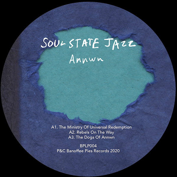 Soul State Jazz, Annwn