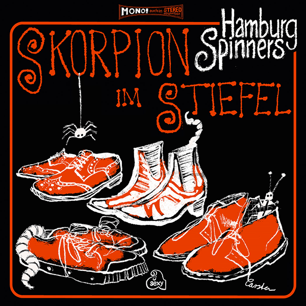 Hamburg Spinners, Skorpion Im Stiefel