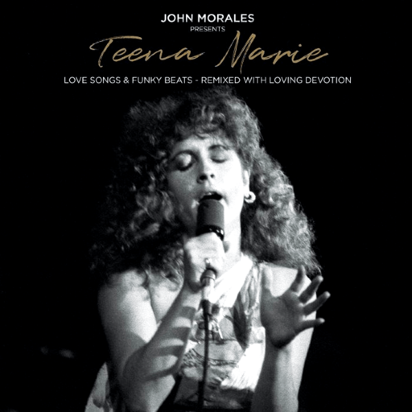 TEENA MARIE, Love Songs & Funky Beats: Remixed With Loving Devotion