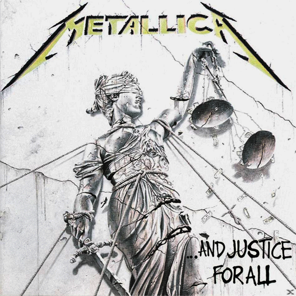 Metallica, And Justice For All
