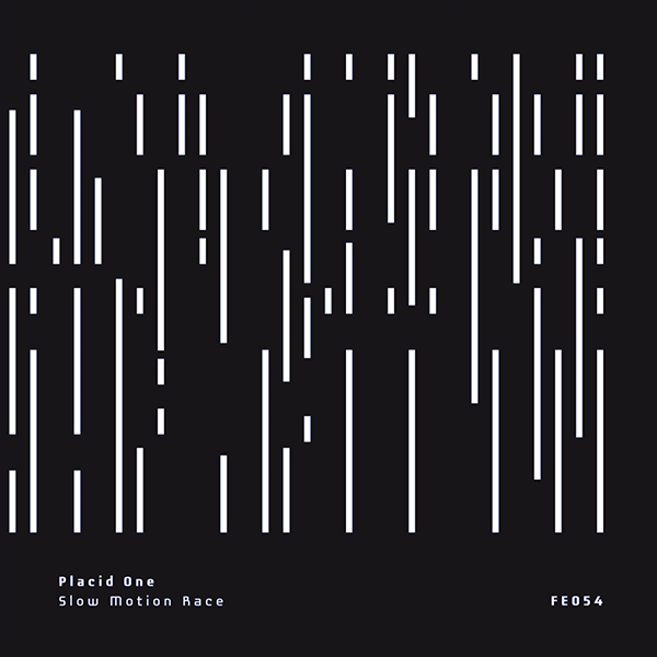 Placid One, Slow Motion Race EP