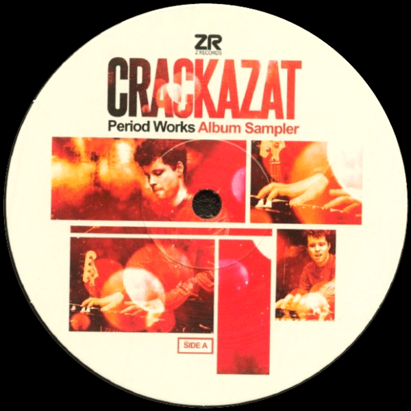 Crackazat, Period Works Album Sampler