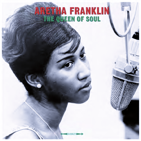 ARETHA FRANKLIN, The Queen Of Soul