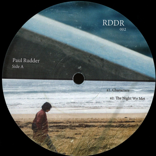 Paul Rudder / Hurlee, RDDR002