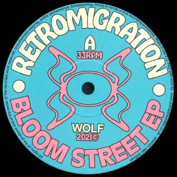 Retromigration, Bloom Street Ep