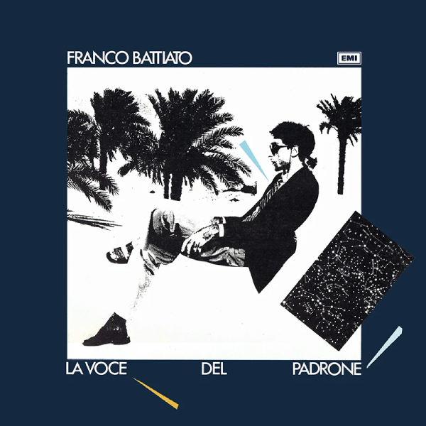 Franco Battiato, La Voce del Padrone