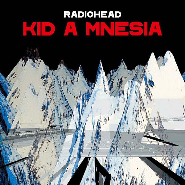 RADIOHEAD, Kid A Mnesia