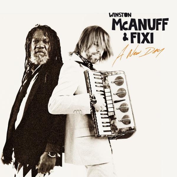 Winston Mcanuff & Fixi, A New Day EP ( Bonus Edition )
