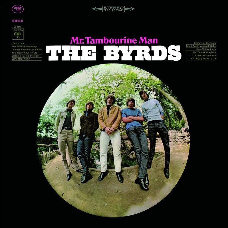 The Byrds, Mr. Tambourine Man