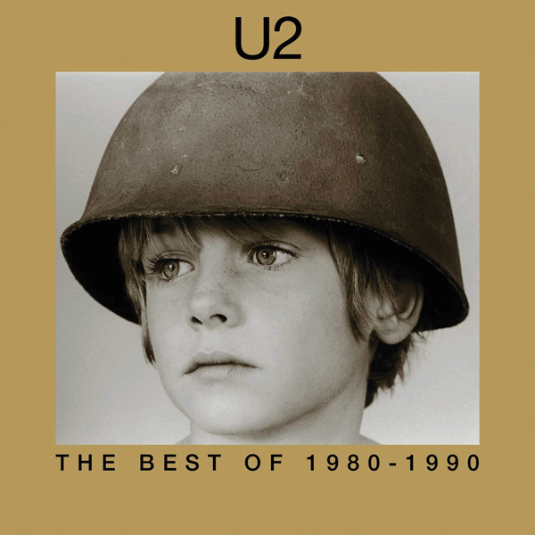 U2, The Best Of 1980-1990