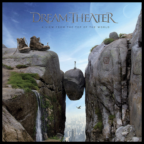 Dream Theater, A View From The Top Of The World