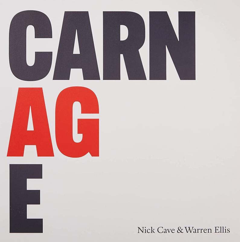Nick Cave & Warren Ellis, Carnage