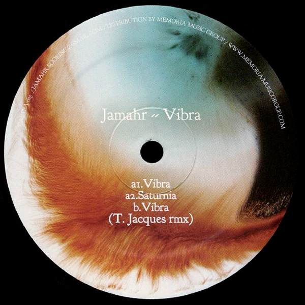 Jamahr, Vibra EP