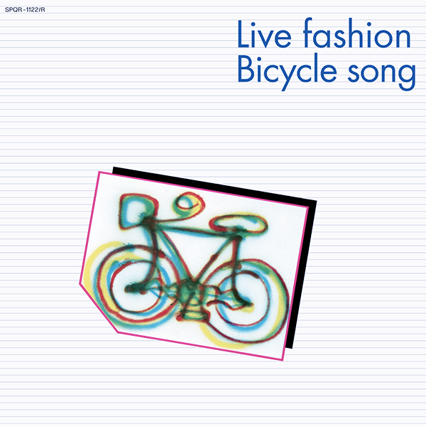 Live Fashion, Bicycle Song