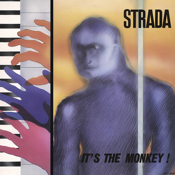 Strada, It's The Monkey!