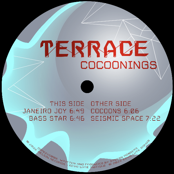 TERRACE, Cocoonings EP