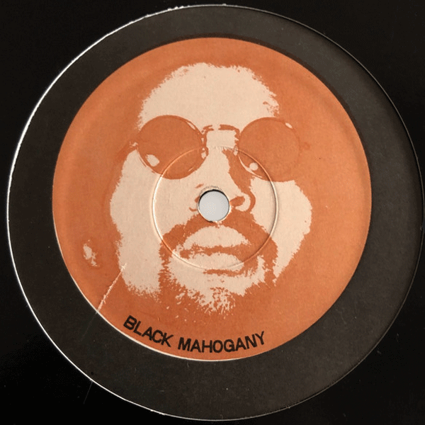 Le Disque Record Store - Moodymann - Black Mahogani - Vinyl