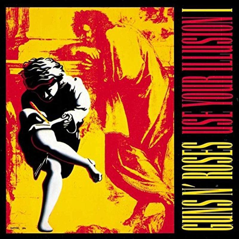 Guns N Roses, Use Your Illusion I