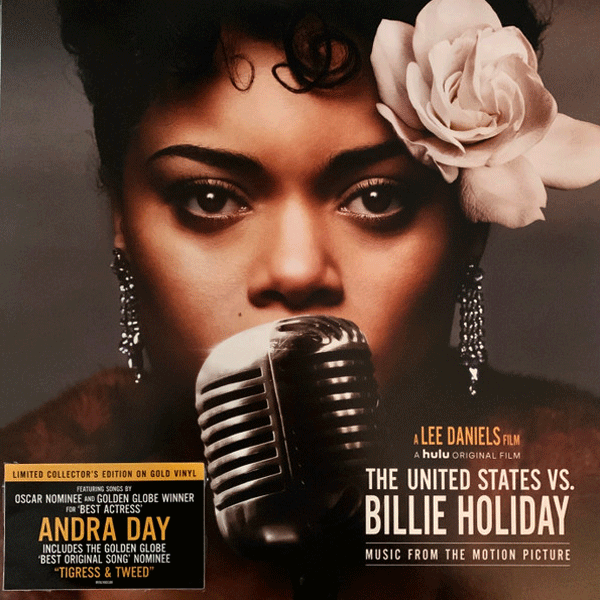 Andra Day, The United States Vs. Billie Holiday: Music From The Motion Picture