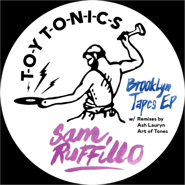 Sam Ruffillo, Brooklyn Tapes EP