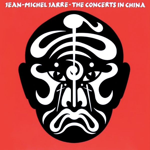 JEAN MICHEL JARRE, The Concerts In China