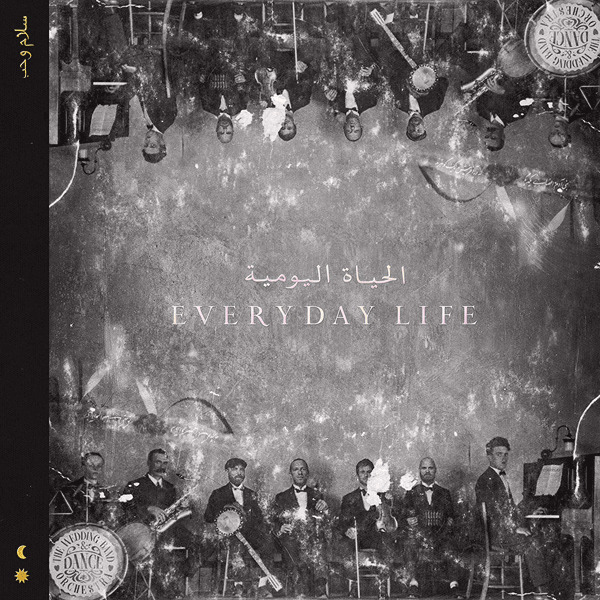 Coldplay, Everyday Life