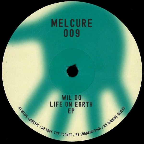 Wil Do, Life On Earth EP