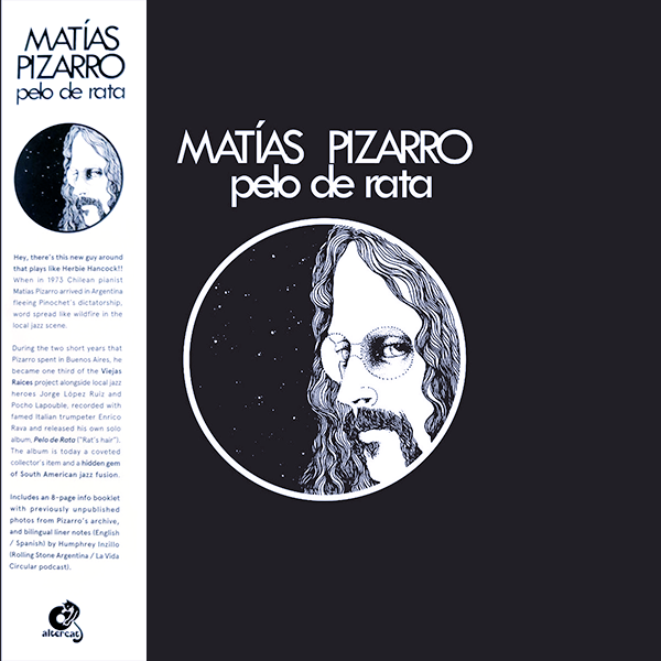 Matias Pizarro, Pelo De Rata
