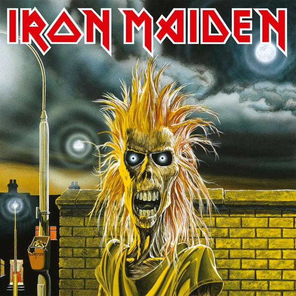 Iron Maiden, Iron Maiden