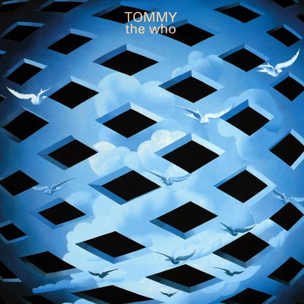 THE WHO, Tommy