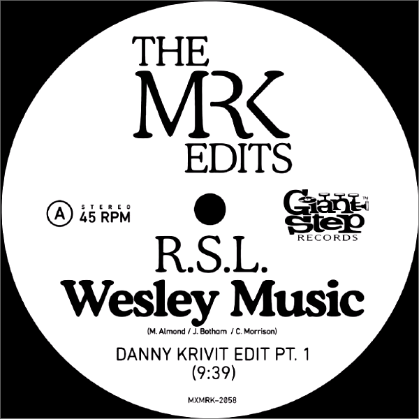 RSL / DANNY KRIVIT, Wesley Music