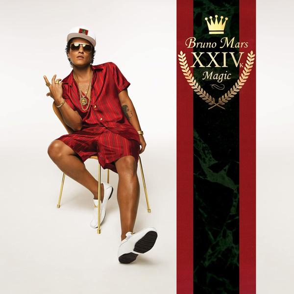 Bruno Mars, XXIVK Magic