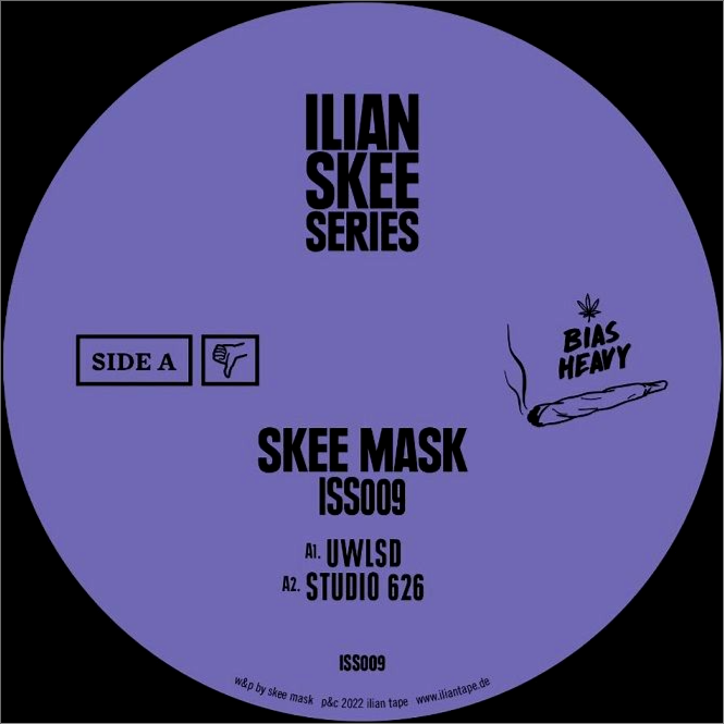 Skee Mask, ISS 009