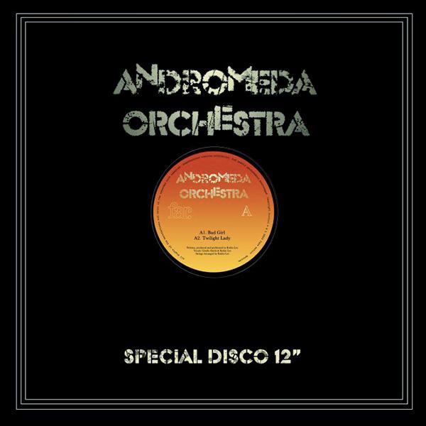 Andromeda Orchestra, Mozambique EP