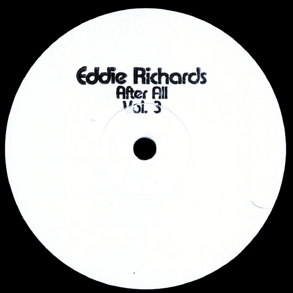 Eddie Richards, After All Vol 3