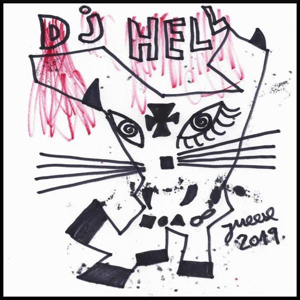 DJ HELL, House Music Box Remixes ( Roman Fluegel / Perel )