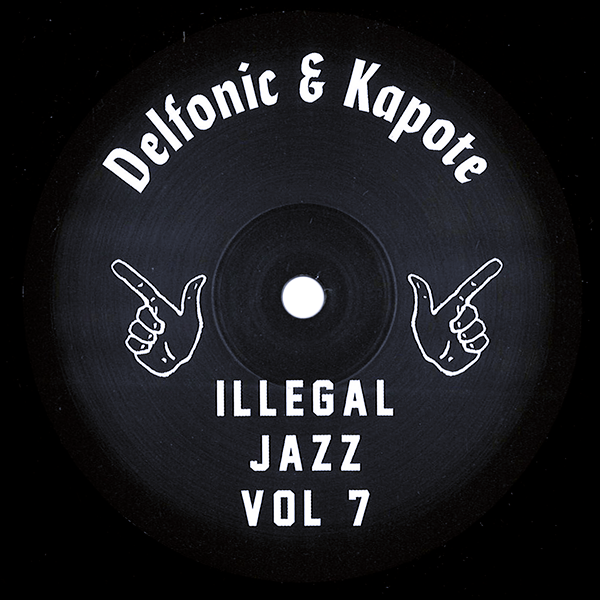 Delfonic & Kapote, Illegal Jazz Vol.7