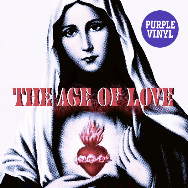 Age Of Love, The Age Of Love ( Purple Vinyl )