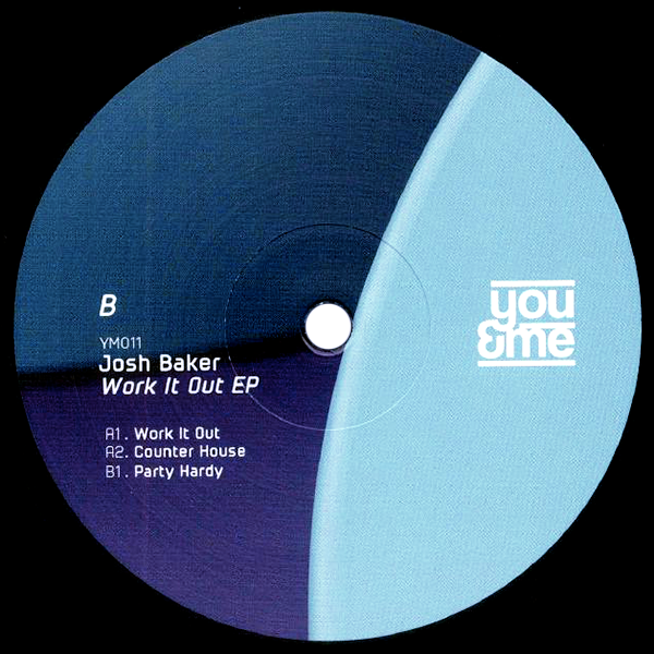 Josh Baker, Work It Out EP