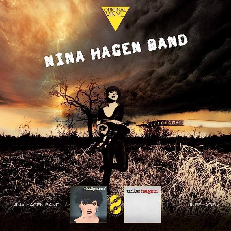 Nina Hagen Band, Nina Hagen Band / Unbehagen